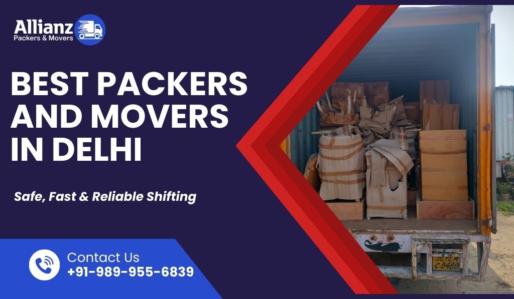 Allianz Packer and Movers in Delhi | Best Since 2006
