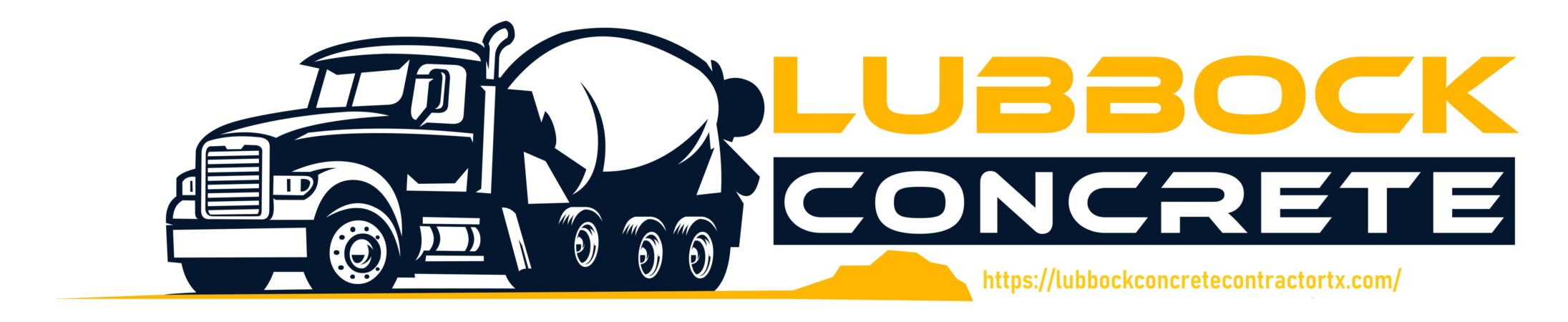 concrete contractors Lubbock