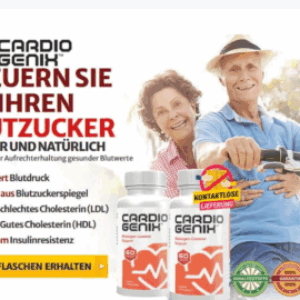 Group logo of CardioGenix Kapseln